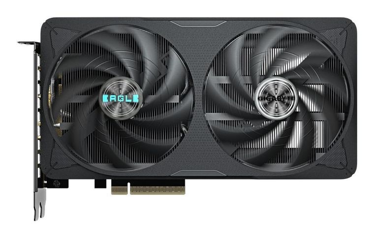 Gigabyte, karta graficzna, GeForce RTX 5060 Ti EAGLE OC 8GB