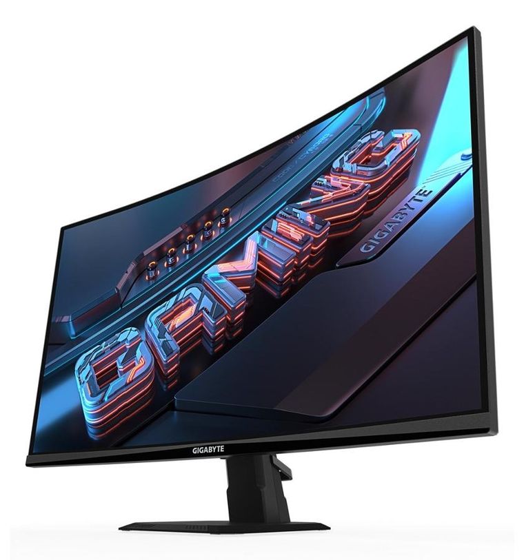 Gigabyte, monitor, LED, 27", GS27QCA, 180Hz