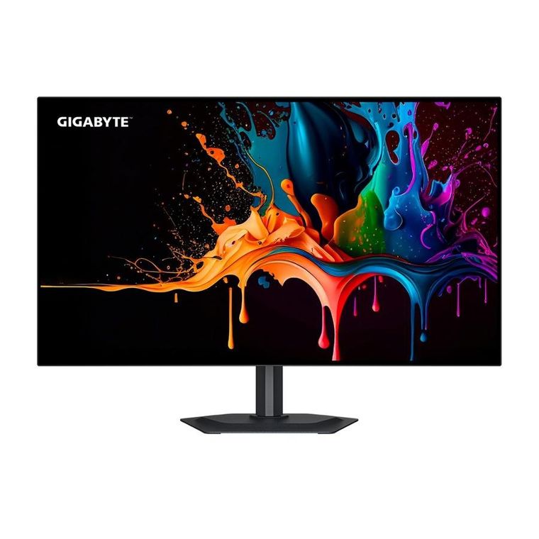 Gigabyte, monitor, OLED, 27", MO27Q28G, 280Hz