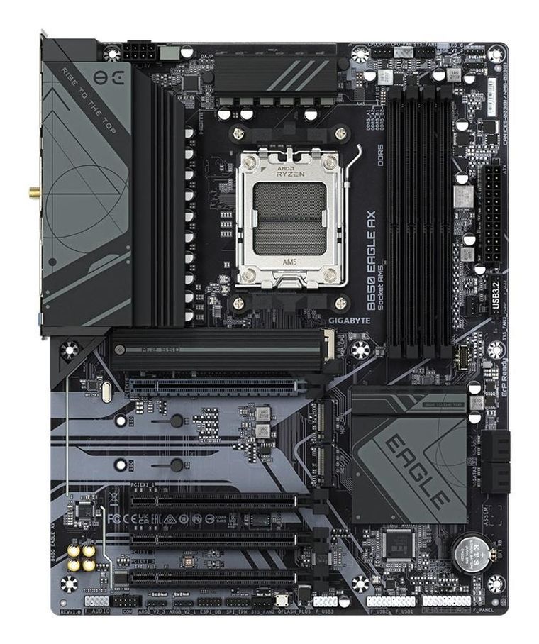Gigabyte, płyta główna, B650 EAGLE AX
