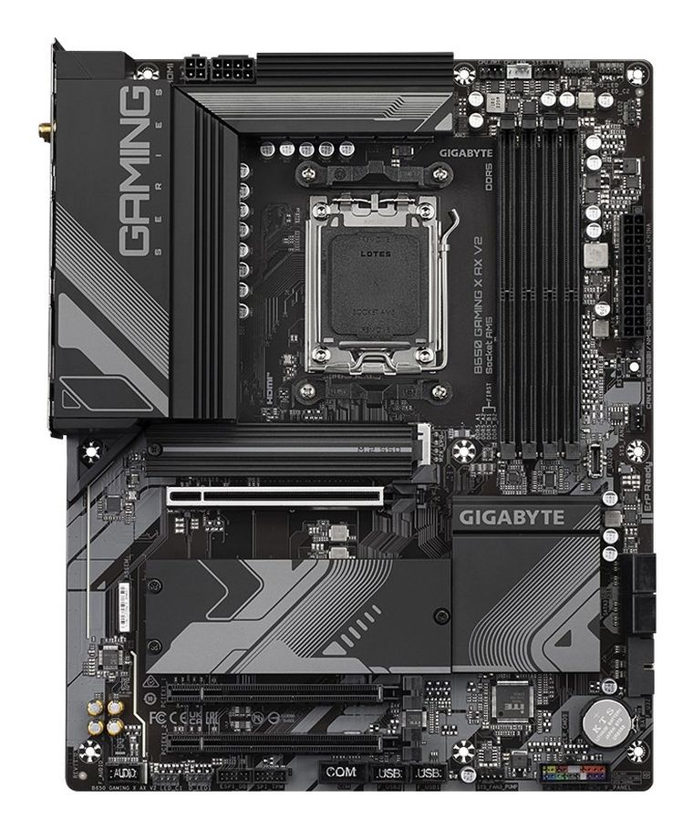 Gigabyte, płyta główna, B650 GAMING X AX V2