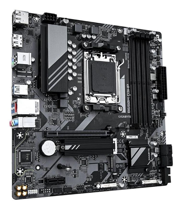 Gigabyte, płyta główna, B650M D3HP