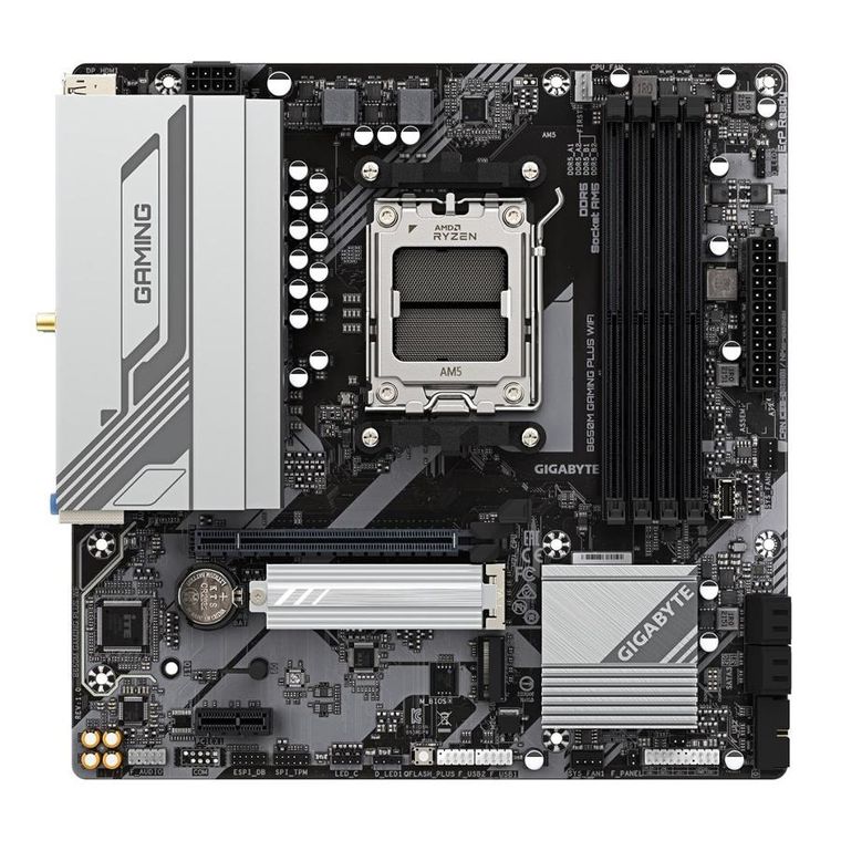 Gigabyte, płyta główna, B650M GAMING PLUS WF