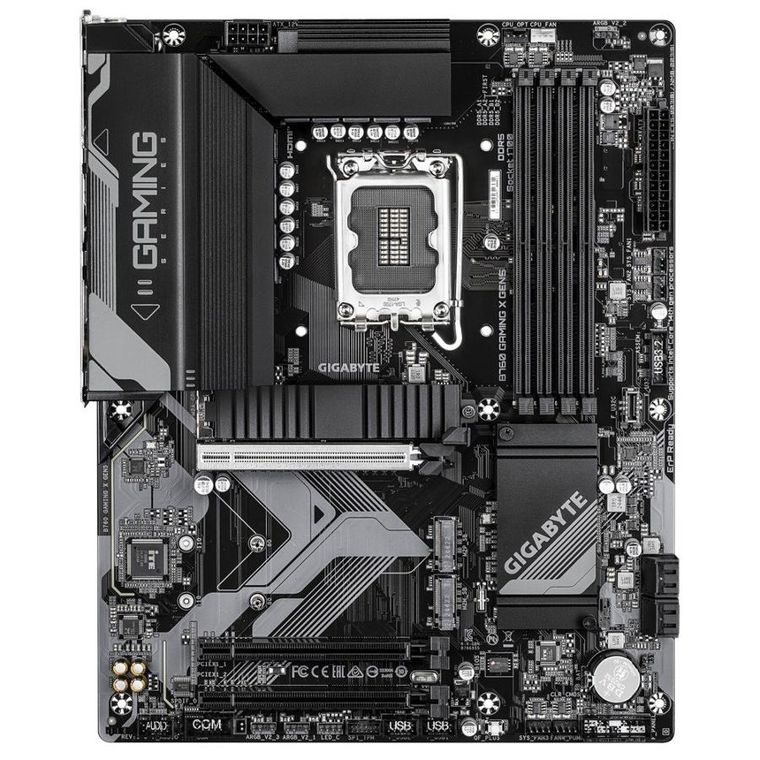 Gigabyte, płyta główna, B760 GAMING X GEN5