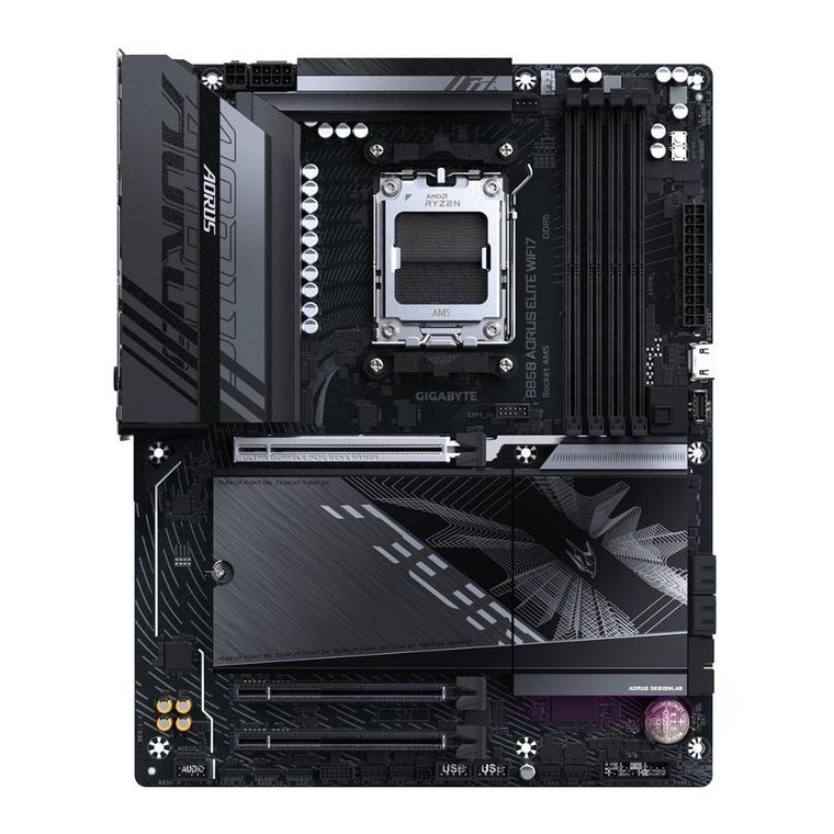 Gigabyte, płyta główna, B850 A ELITE WIFI7