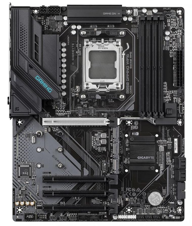 Gigabyte, płyta główna, B850 GAMING WF6