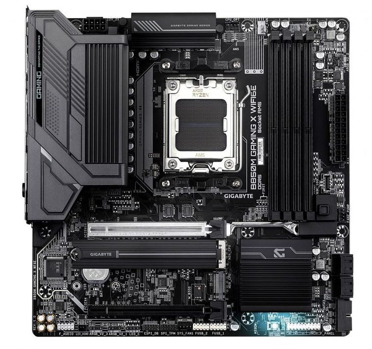 Gigabyte, płyta główna, B850M GAMING X WF6E