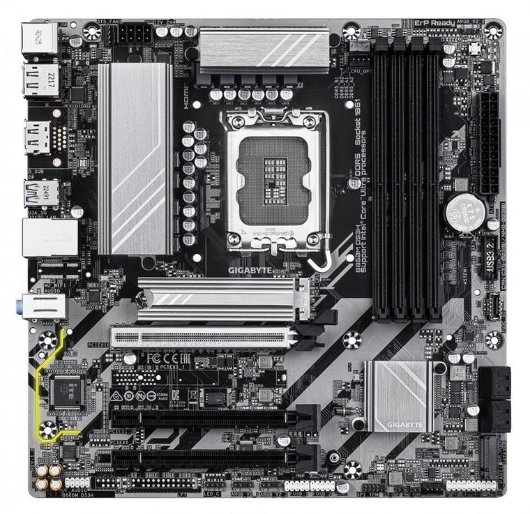 Gigabyte, płyta główna, B860M DS3H