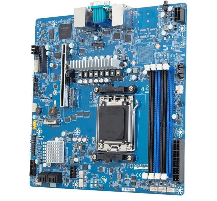 Gigabyte, płyta główna, MC13-LE2 AM5 AMD
