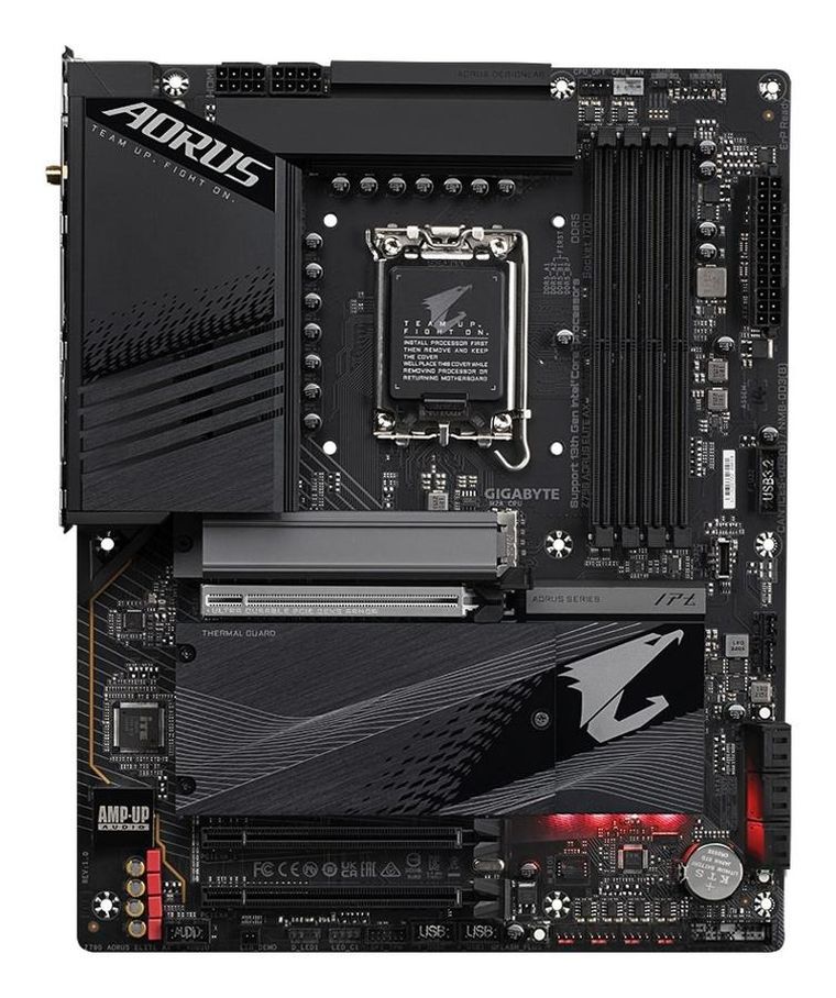 Gigabyte, płyta główna, Z790 AORUS ELITE AX