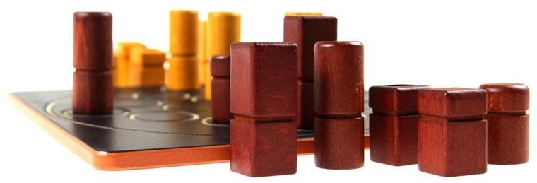 Gigamic, Quarto, gra logiczna