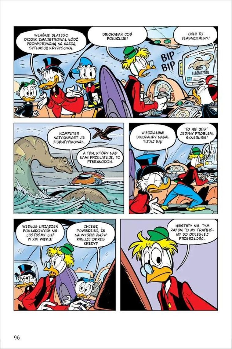 Gigant Mamut. Śladami dinozaurów. Tom 1/2026