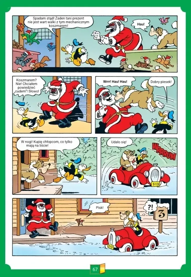 Gigant Poleca Premium. Kalendarz adwentowy. Tom 2/2025