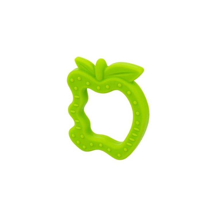 GiliGums, gryzak, jabłko