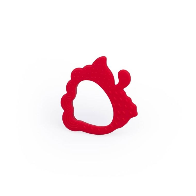 GiliGums, gryzak, truskawka