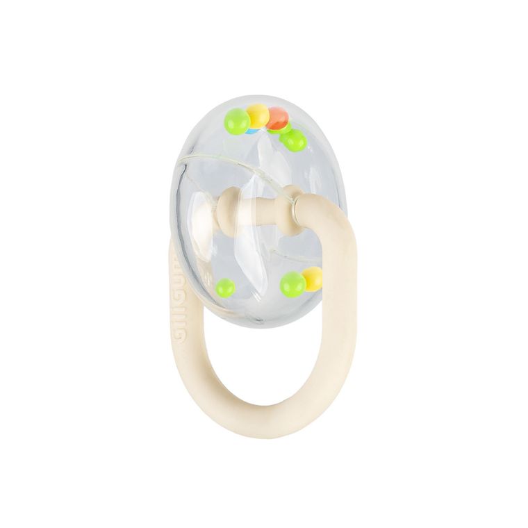 GiliGums, grzechoczący dysk wertykalny, grzechotka