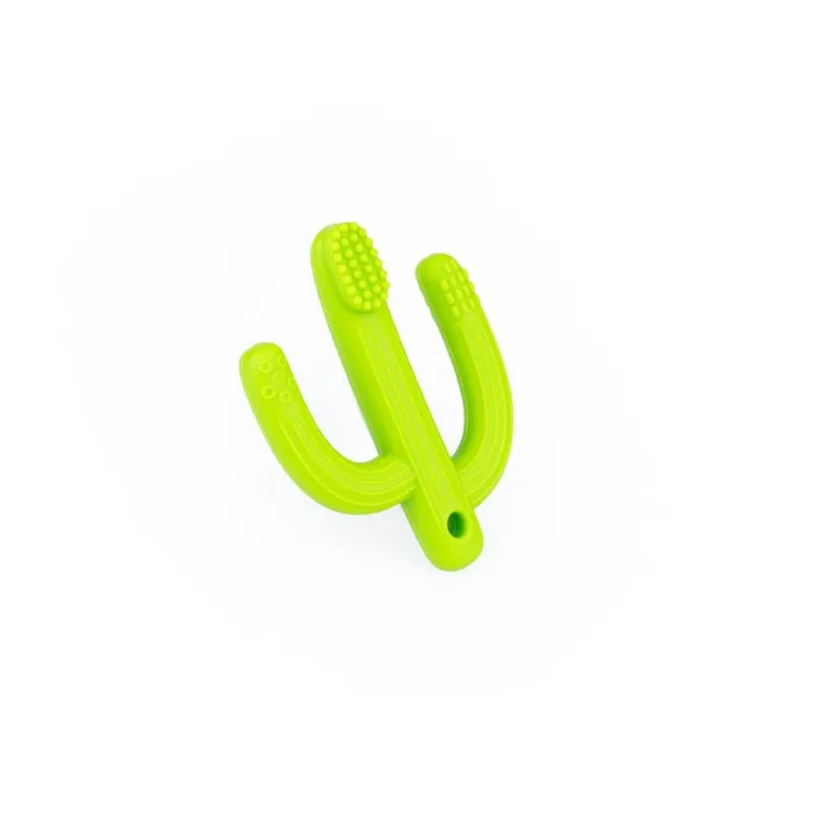 GiliGums, Kaktus, szczoteczka, zielony