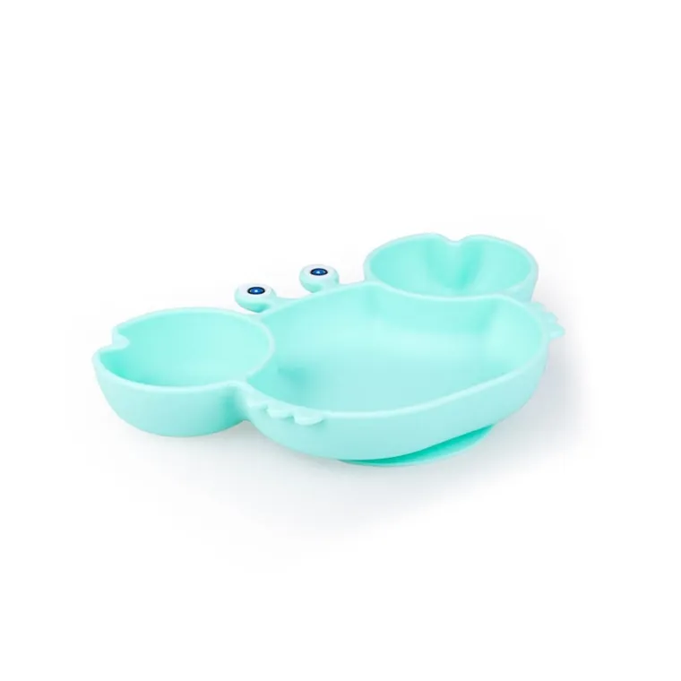 GiliGums, Krab, talerz, miętowy