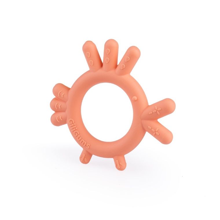 GiliGums, Kurczak, gryzak, brzoskwiniowy