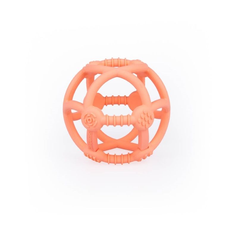 GiliGums, Piłka, gryzak, różowy