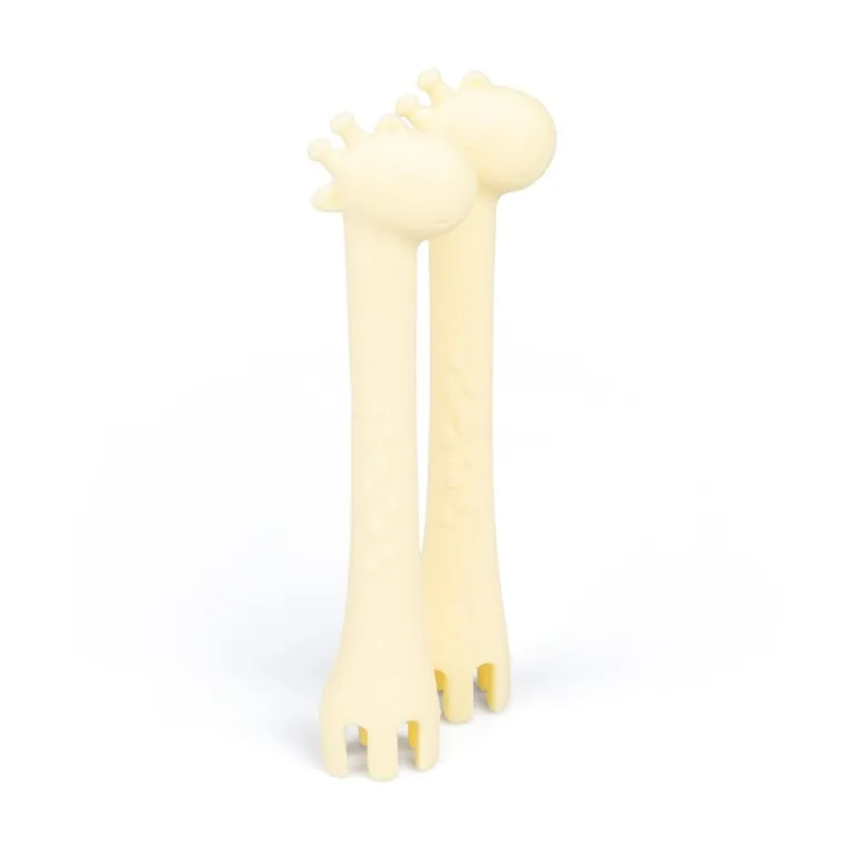 GiliGums, Żyrafa, łyżeczka, 1 szt.