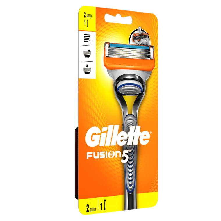 Gillette, Fusion, maszynka do golenia dla mężczyzn