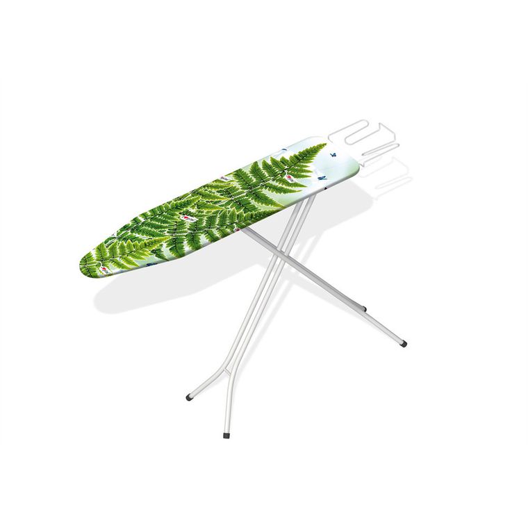 Gimi, deska do prasowania 110 x 33 cm Jean green