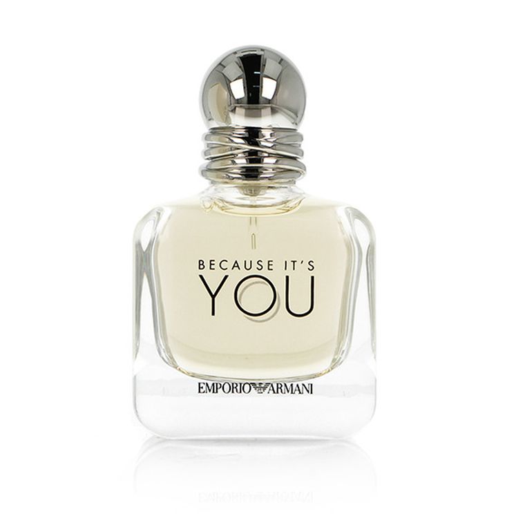 Giorgio Armani, Because It's You, woda perfumowana, 50 ml