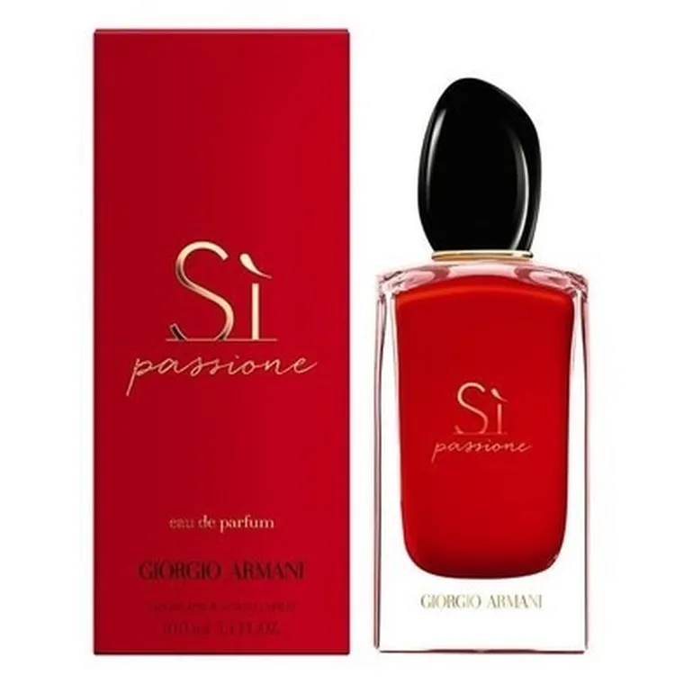 Giorgio Armani, Si Passione, woda perfumowana, 50 ml