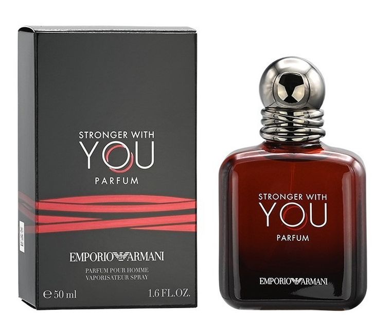 Giorgio Armani, Stronger With You, perfumy, 50 ml
