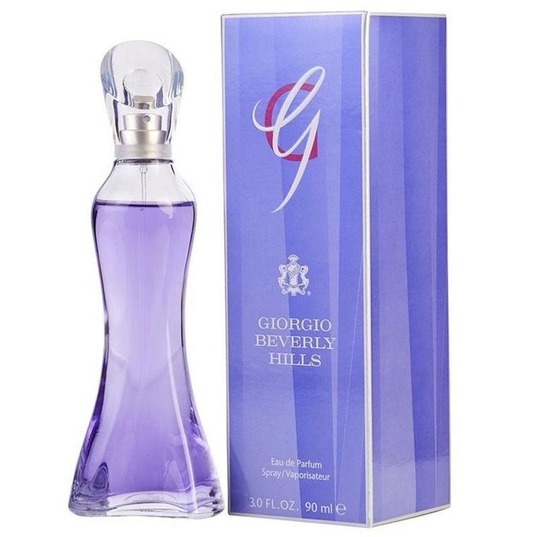 Giorgio Beverly Hillsg, Woman, woda perfumowana, spray, 90 ml