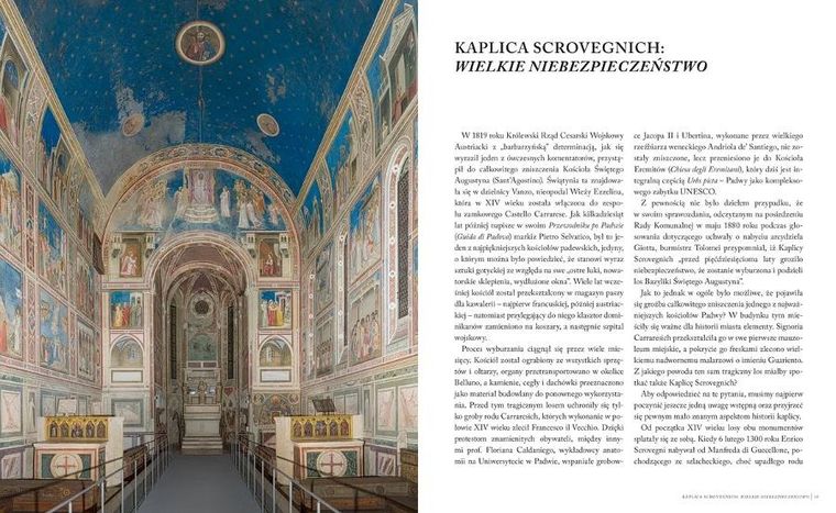 Giotto. Życie Maryi i Jezusa. Kaplica Scrovegnich