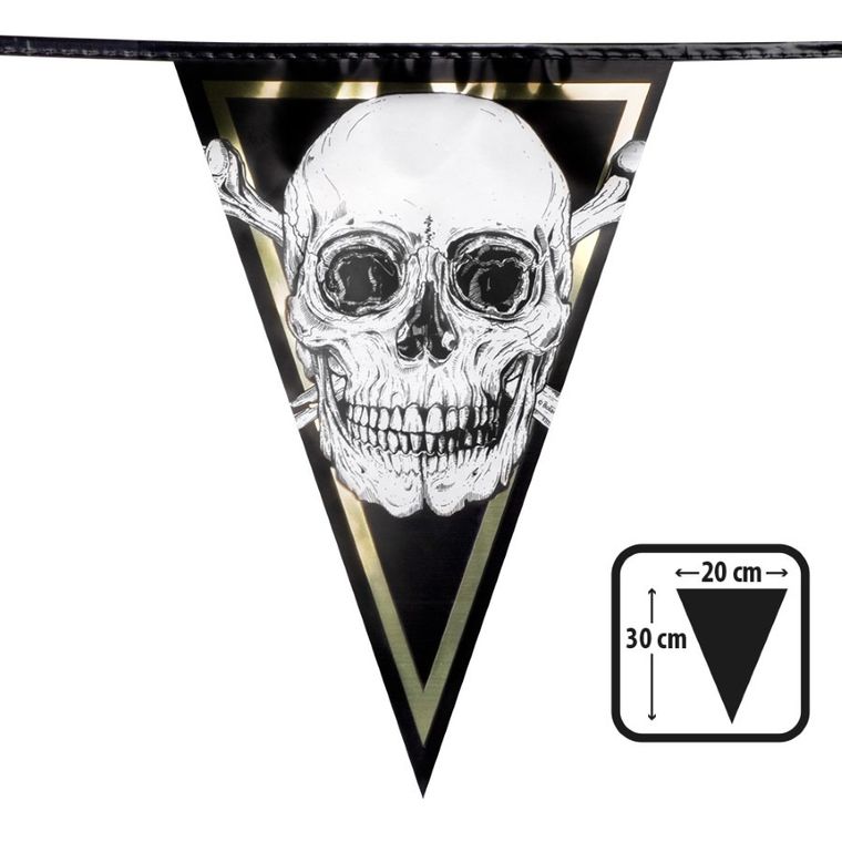 Girlanda piracka, 4m