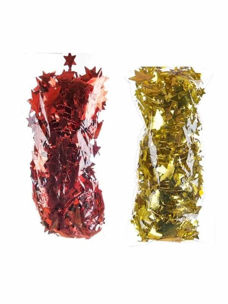 Girlanda świąteczna, gwizdki, 5 m