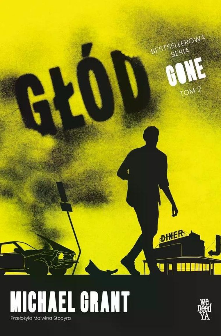 Głód. Gone. Tom 2