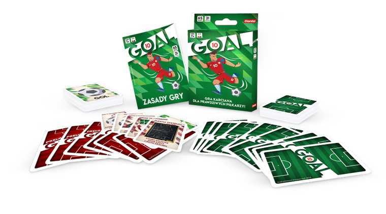 Goal, gra karciana