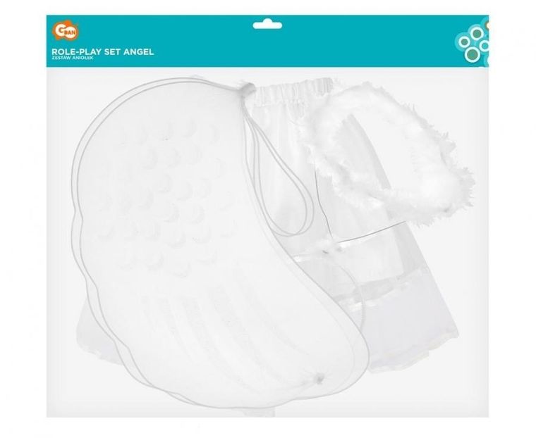 Godan, Aniołek, strój dla dzieci