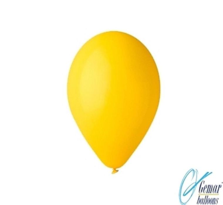 Godan, balon, 10", pastelowy