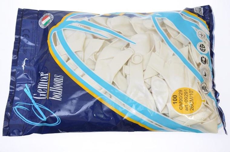 Godan, balon, metalik