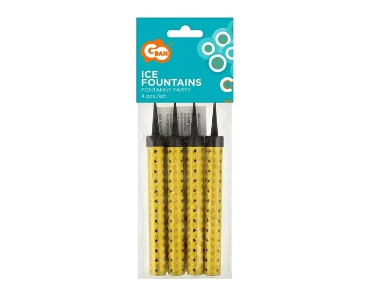 GoDan, fontanna tortowa, 10 cm