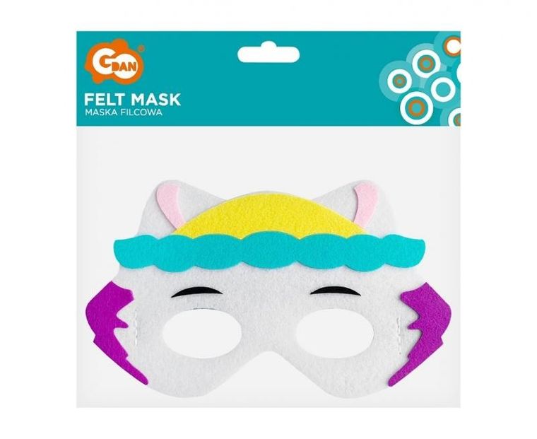 GoDan, maska filcowa, Psia Brygada, ratowniczka górska