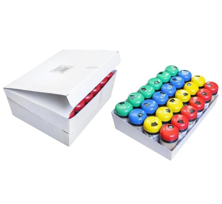 GoDan, wykałaczki drewniane, 65-2 mm, 300 szt.