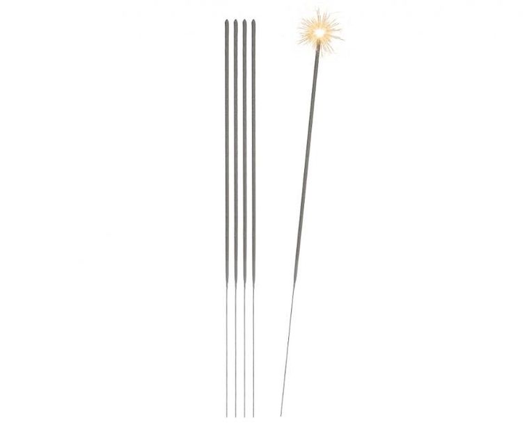 GoDan, zimne ognie, fajerwerki, 40 cm, 5 szt.