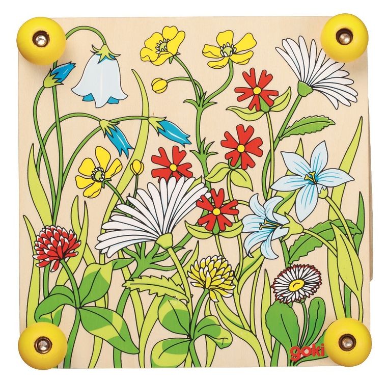 Goki, album do suszenia roślin