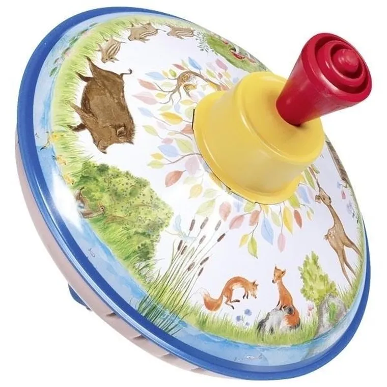 Goki, bączek Leśni przyjaciele