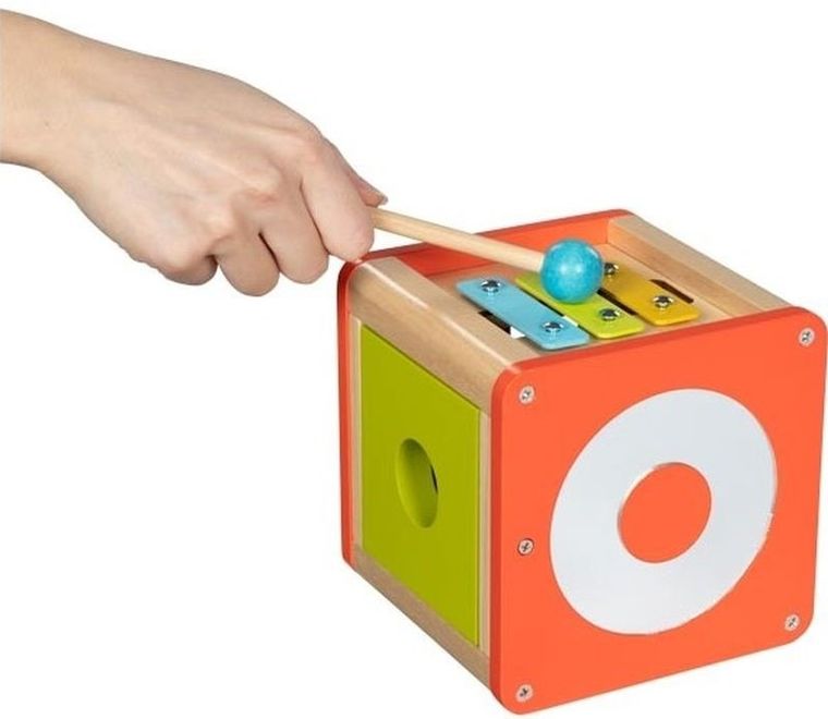 Goki, Beatbox, kostka motoryczna