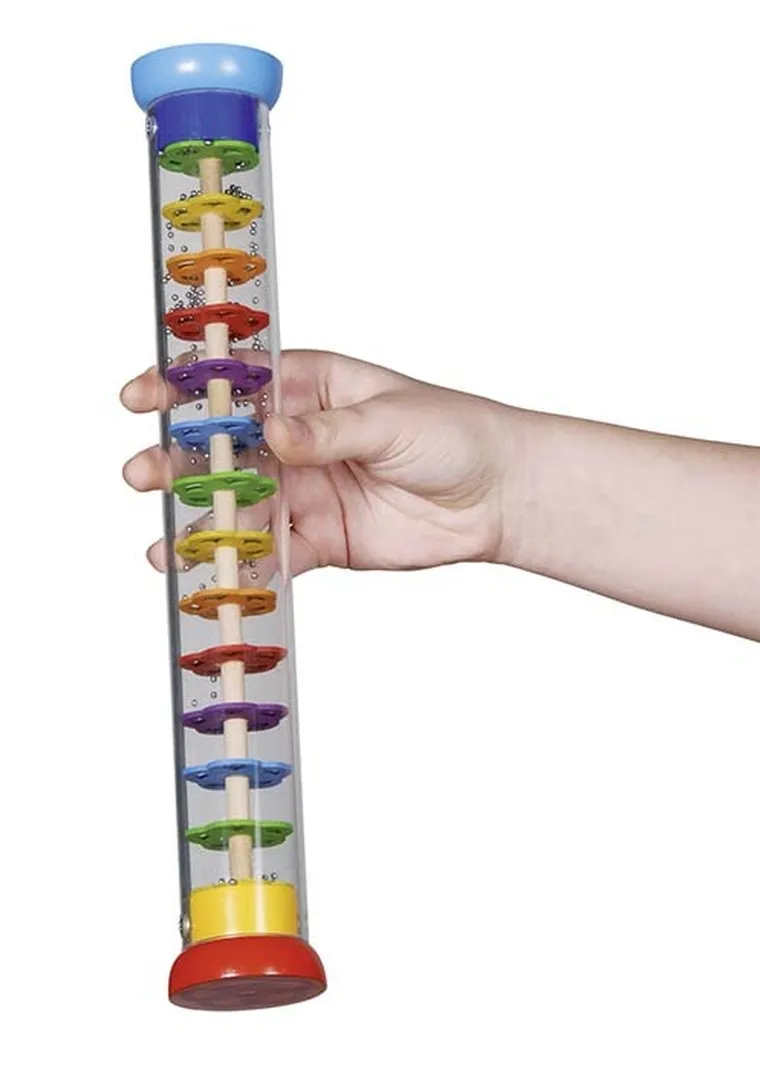 Goki, Deszczowa tuba, zabawka drewniana