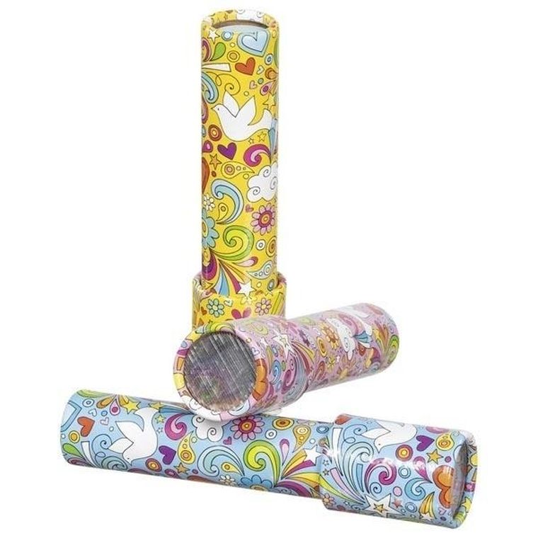 Goki, kalejdoskop, kolorowy wir, 1 szt.