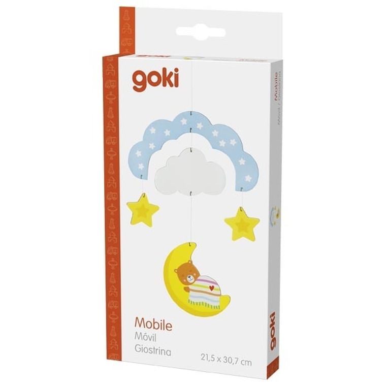 Goki, karuzela, podróż przez noc