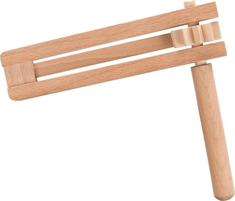 Goki, terkotka drewniana